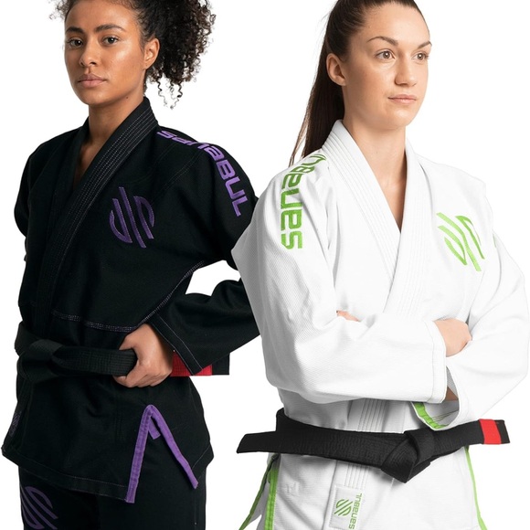Sanabul Essential BJJ Gi for Women | Brazilian Jiu Jitsu Gi for Women - Picture 2 of 9